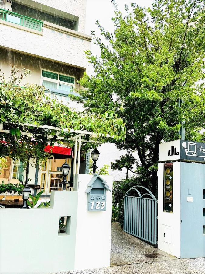 小逗民宿 T'ai-tung エクステリア 写真